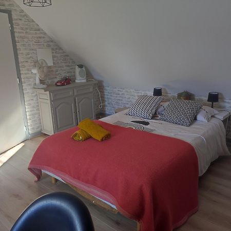 Chambre Chez L'Habitant " Les Ritieres " Plomeur Eksteriør billede